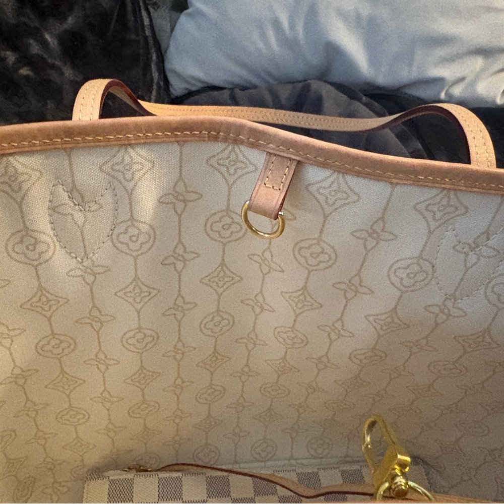 Louis Vuitton nautical mm neverfull with pochette rare limited edition - Picture 9 of 13